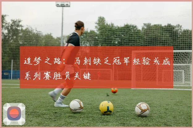 追梦之路：马刺缺乏冠军经验或成系列赛胜负关键