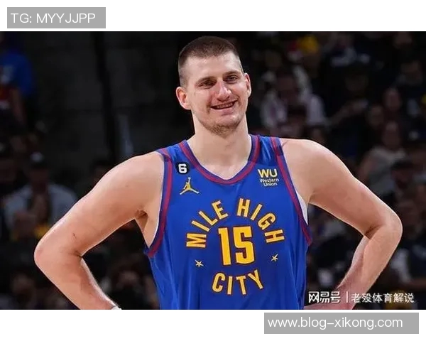 小乔丹力挺约基奇称其努力不懈反驳外界对其态度的误解