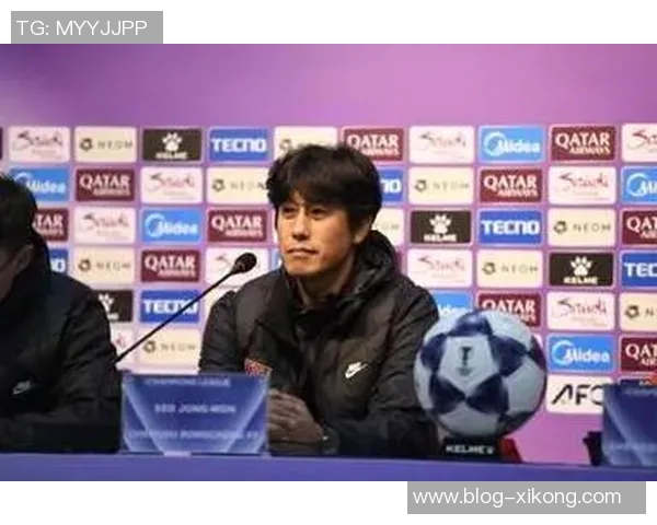 徐正源谈亚冠备战：失利河南令人失望全力以赴迎战首尔FC