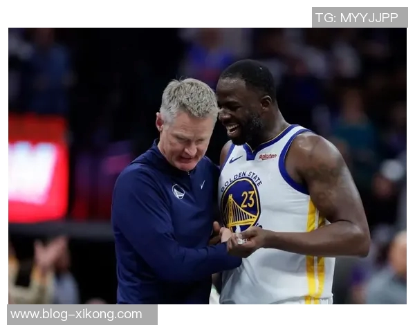 追梦鼓励科尔勇于变革否则将面临相同的失败结果